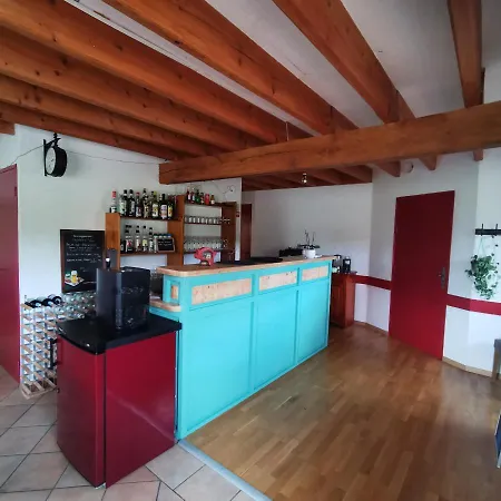 住宿加早餐酒店 奥博格普瑞肯特住宿加早餐旅馆