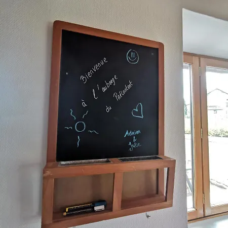 奥博格普瑞肯特住宿加早餐旅馆 住宿加早餐酒店 Arfeuilles