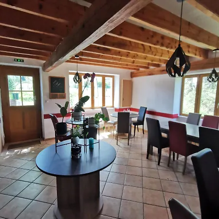 Du Precontent Bed & Breakfast Arfeuilles
