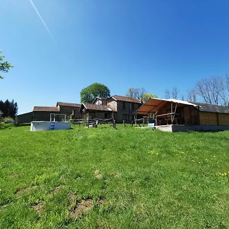 Nocleg ze śniadaniem Du Precontent Arfeuilles