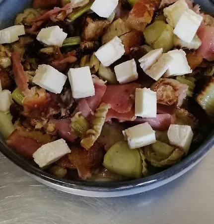 奥博格普瑞肯特住宿加早餐旅馆