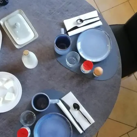 奥博格普瑞肯特住宿加早餐旅馆 住宿加早餐酒店 3*