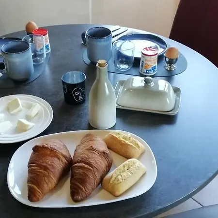 奥博格普瑞肯特住宿加早餐旅馆 Arfeuilles