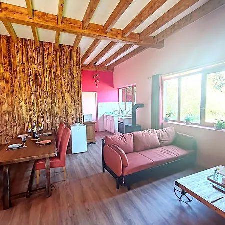 奥博格普瑞肯特住宿加早餐旅馆 3* Arfeuilles