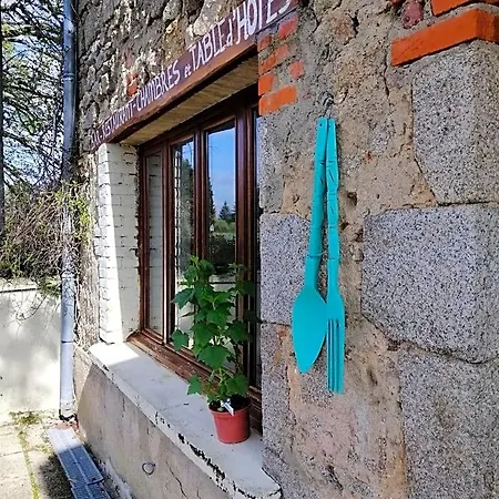 Nocleg ze śniadaniem Du Precontent Arfeuilles