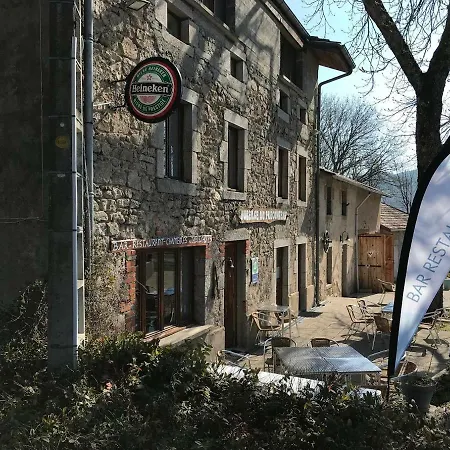 住宿加早餐酒店 奥博格普瑞肯特住宿加早餐旅馆 Arfeuilles