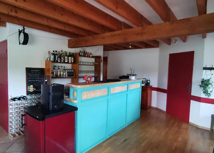 فندق مبيت وإفطار Du Precontent