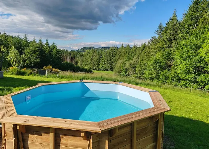 Du Precontent Frühstückspension Arfeuilles